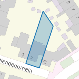 Perceel MTT00-M-1686