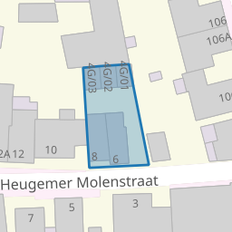 Perceel MTT00-M-1692