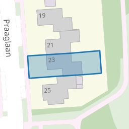 Perceel MTT00-M-1723