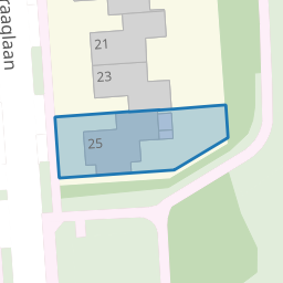 Perceel MTT00-M-1724