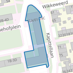 Perceel MTT00-M-1740