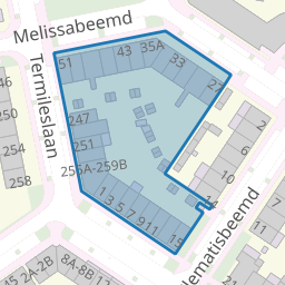 Perceel MTT00-M-1758