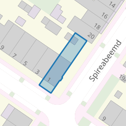 Perceel MTT00-M-1772