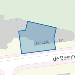 Perceel MTT00-M-1795