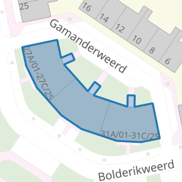 Perceel MTT00-M-1802