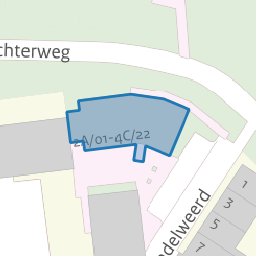 Perceel MTT00-M-1805