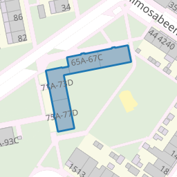 Perceel MTT00-M-1820