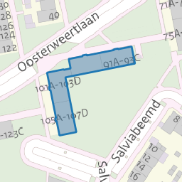 Perceel MTT00-M-1821