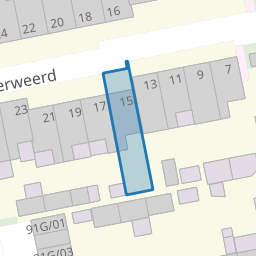 Perceel MTT00-M-1863