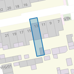 Perceel MTT00-M-1864