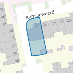 Perceel MTT00-M-1889