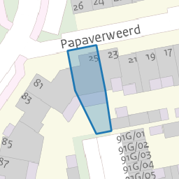 Perceel MTT00-M-1908