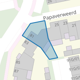 Perceel MTT00-M-1909