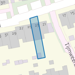 Perceel MTT00-M-1917