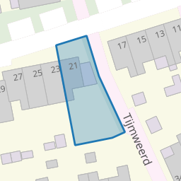 Perceel MTT00-M-1918