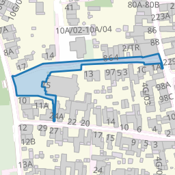 Perceel MTT00-M-1972