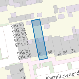 Perceel MTT00-M-1998