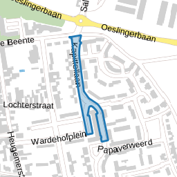 Perceel MTT00-M-2003