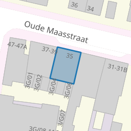 Perceel MTT00-M-2051