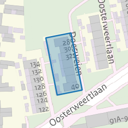 Perceel MTT00-M-2073