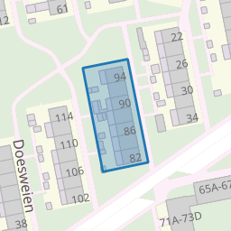 Perceel MTT00-M-2075