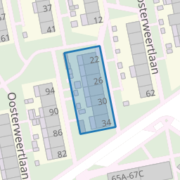 Perceel MTT00-M-2076