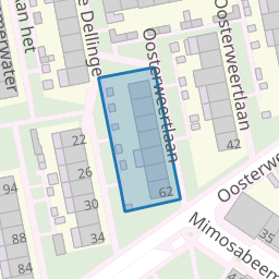 Perceel MTT00-M-2077