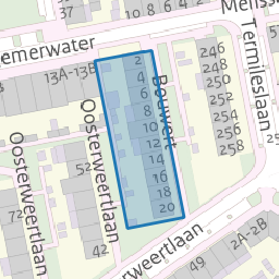 Perceel MTT00-M-2079