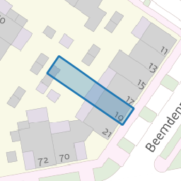 Perceel MTT00-M-2092