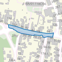 Perceel MTT00-M-2109