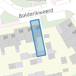 Perceel MTT00-M-2152