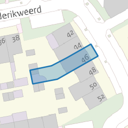 Perceel MTT00-M-2155