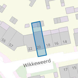 Perceel MTT00-M-2166