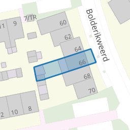 Perceel MTT00-M-2177