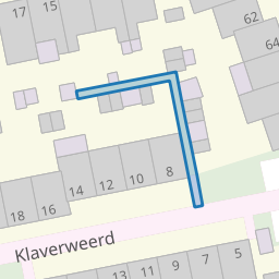 Perceel MTT00-M-2180