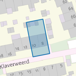 Perceel MTT00-M-2181