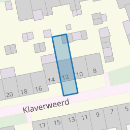 Perceel MTT00-M-2182