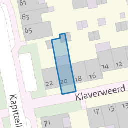 Perceel MTT00-M-2183