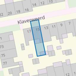 Perceel MTT00-M-2189