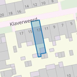 Perceel MTT00-M-2190