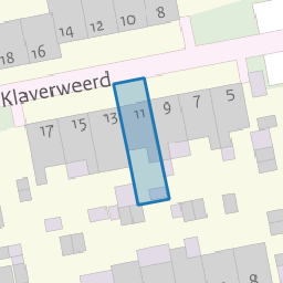 Perceel MTT00-M-2191