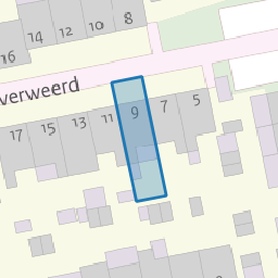 Perceel MTT00-M-2192
