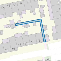Perceel MTT00-M-2200