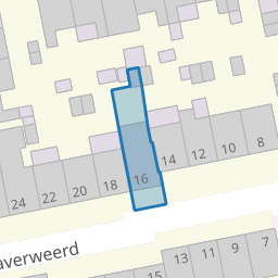 Perceel MTT00-M-2205