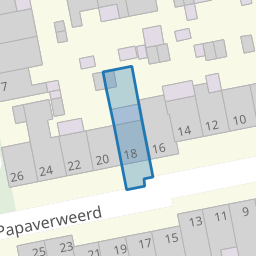 Perceel MTT00-M-2206