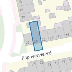 Perceel MTT00-M-2209