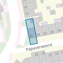 Perceel MTT00-M-2210