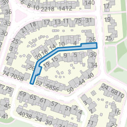 Perceel MTT00-M-2240