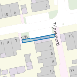 Perceel MTT00-M-2251