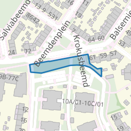 Perceel MTT00-M-2266